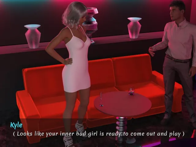 Bad Girl Confidential: The Pleasure Den
