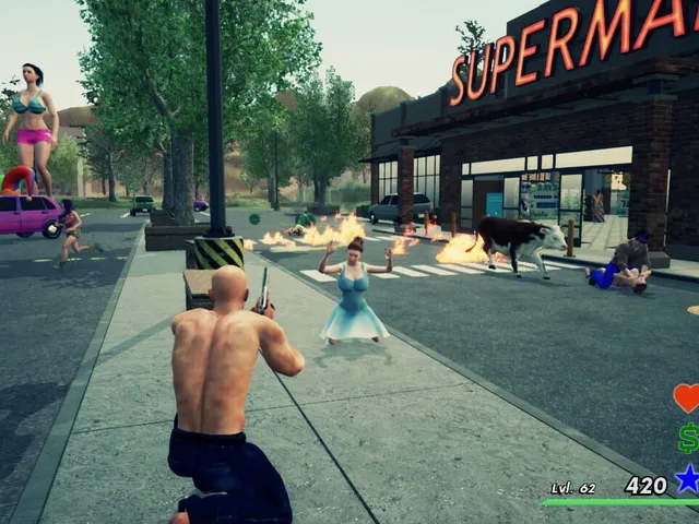 Bad Guy: Neighborhood