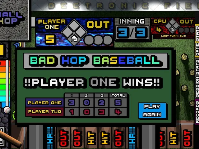 Bad Hop Baseball