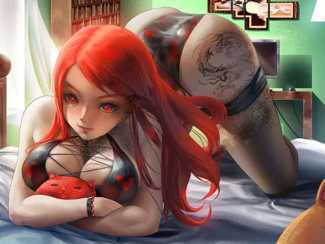 Bad Lady