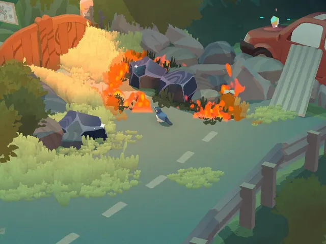 Bad Magpie
