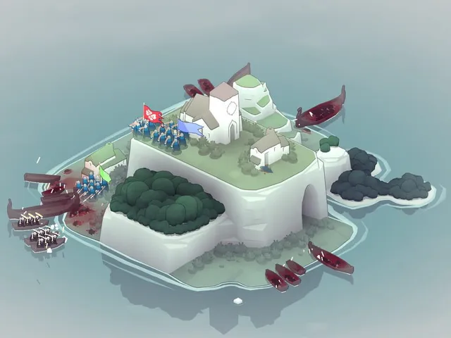 Bad North: Jotunn Edition