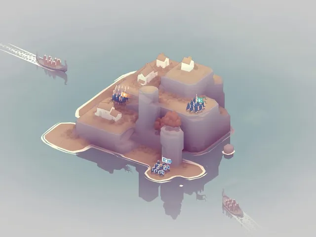 Bad North
