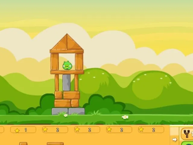 Bad Piggies: Create Your Own Angry Birds Levels!