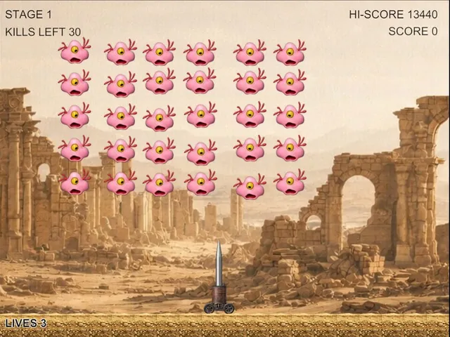 Bad Range