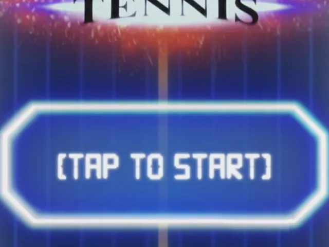Badass Tennis
