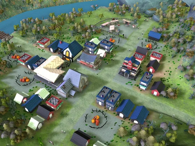 Badland Caravan