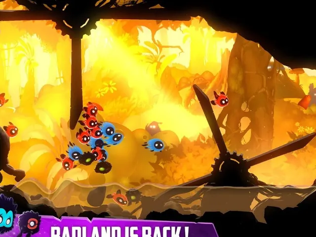 Badland Party