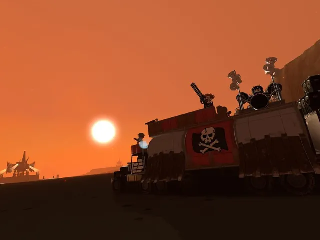 Badlands Crew