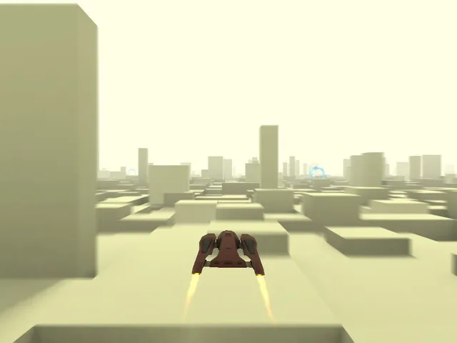 Badlands Racer
