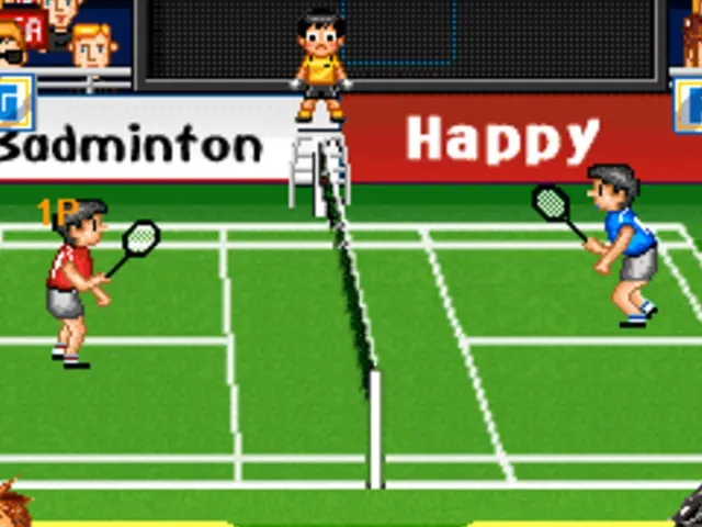 Badminton