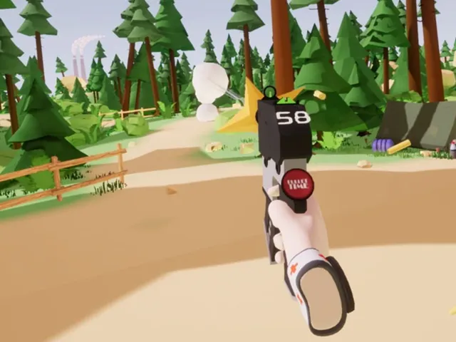 BadRobots VR