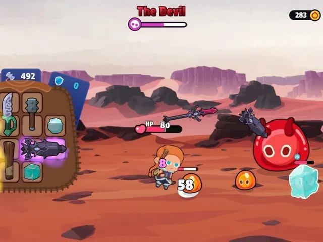 Bag Fight