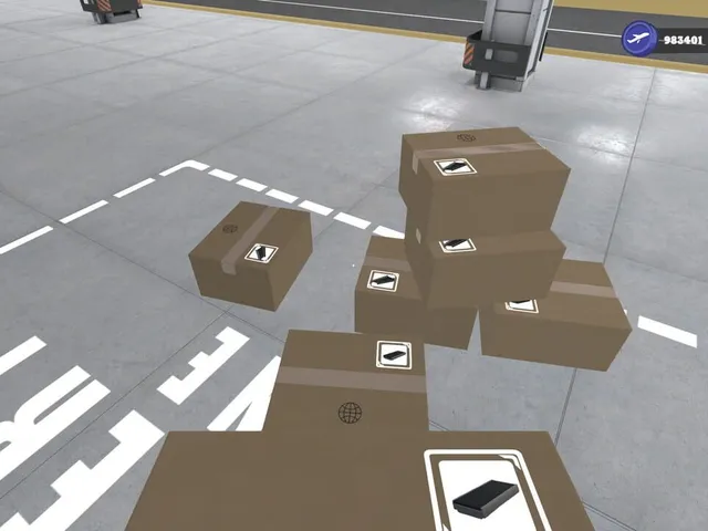 Baggage Handler Simulator
