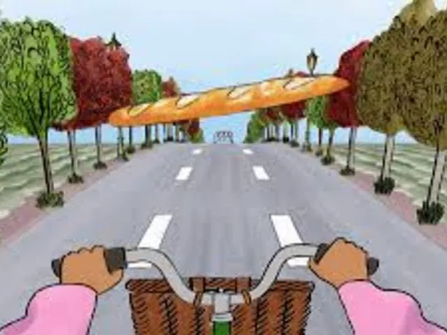 Baguette Sprint