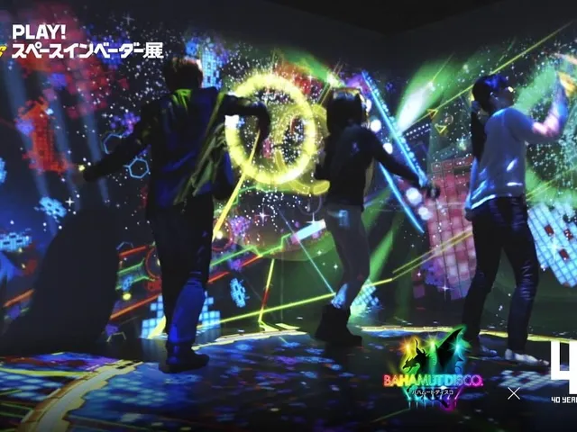 Bahamut Disco