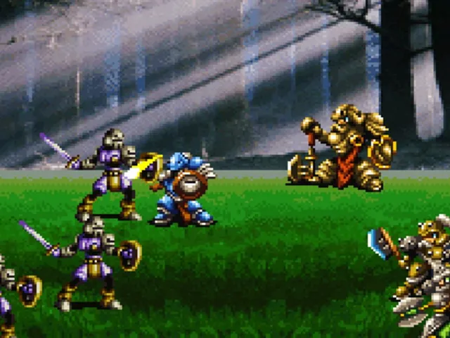 Bahamut Lagoon