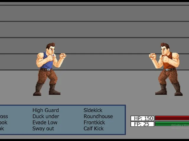 Bainok: City of Fighters