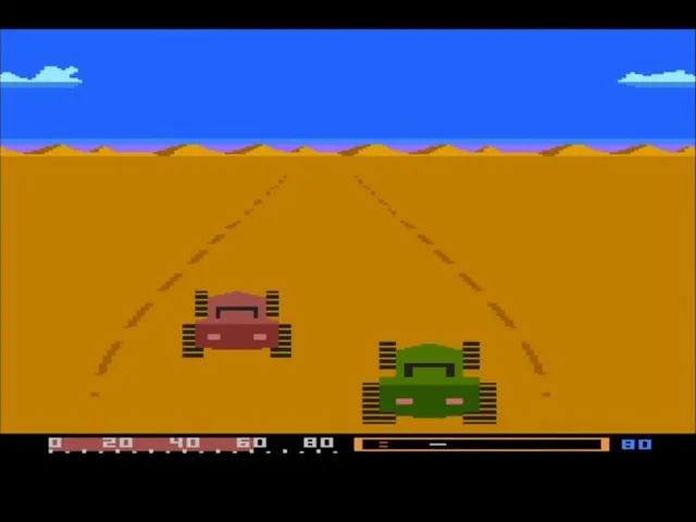 Baja Buggies