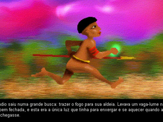 Bakaru: Lendas Indígenas Brasileiras