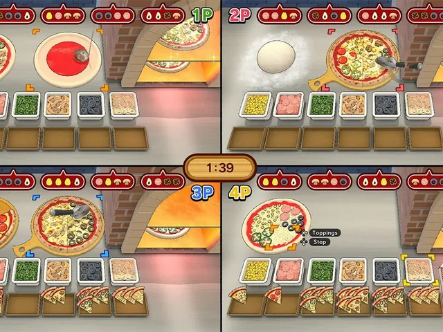 Bake it! Pizza Master