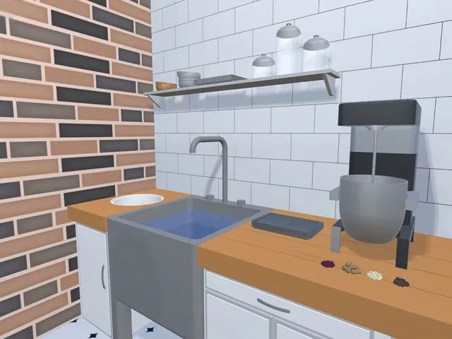 Bake Star VR