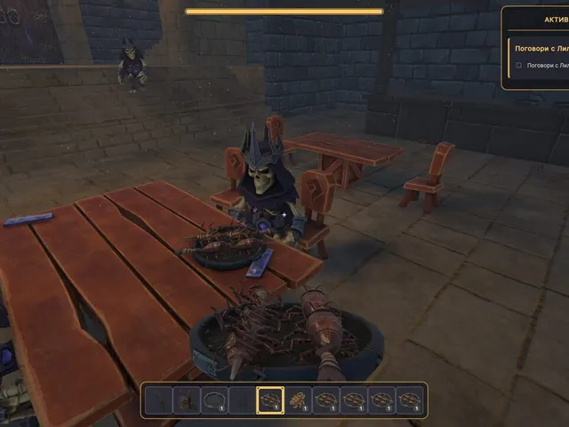 Baked Blood Tavern