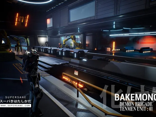 Bakemono