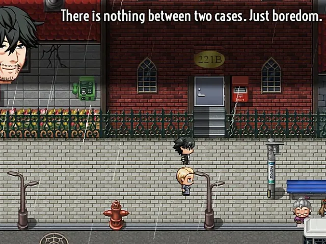 Baker Street Breakouts: A Sherlockian Escape Adventure