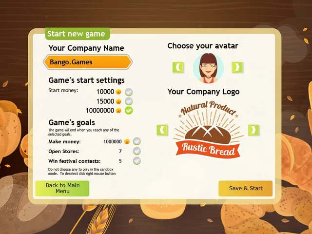 Bakery Biz Tycoon