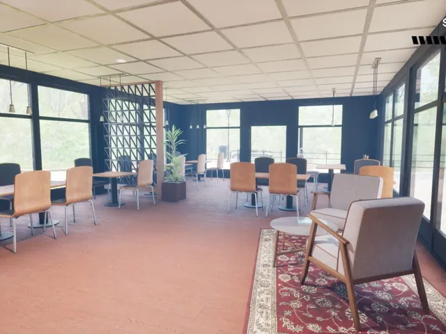 Bakery Cafe Simulator