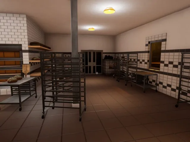 Bakery Simulator