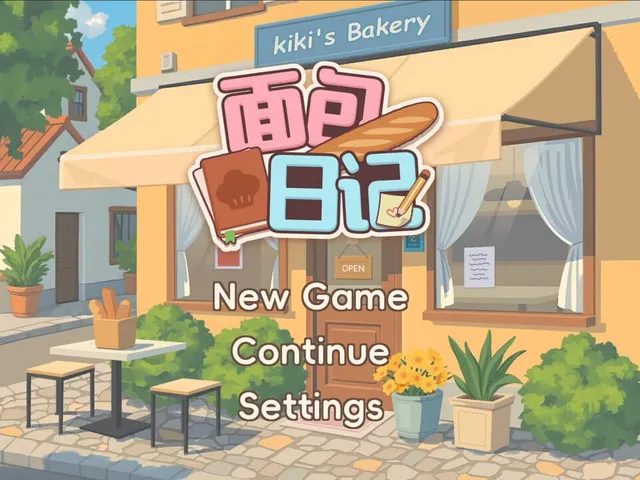 BakeryDiary