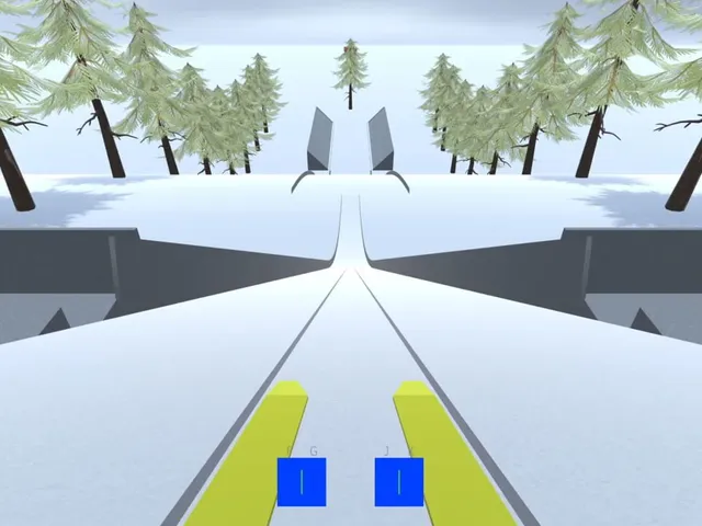 Bakken: Ski Jumping