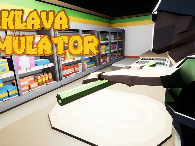 Baklava Simulator