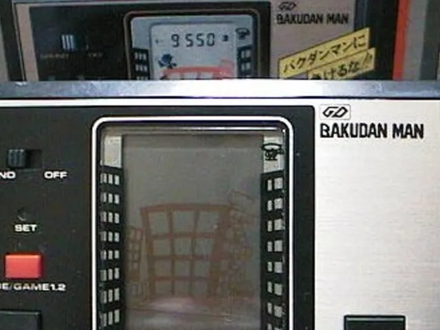 Bakudan Man