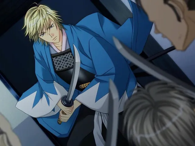 Bakumatsu Renka Shinsengumi