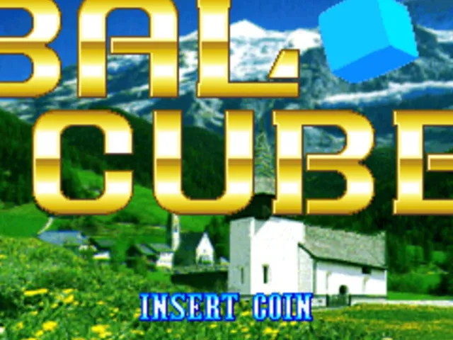 Bal Cube