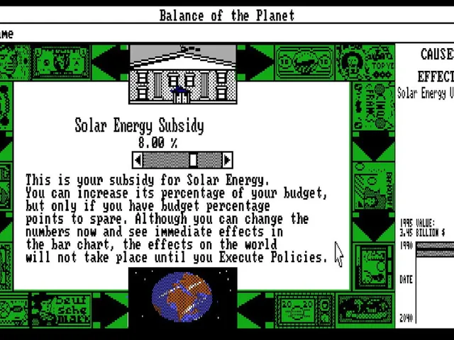 Balance of the Planet