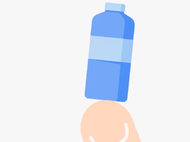 Balance the Bottle