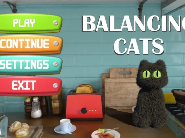 Balancing Cats