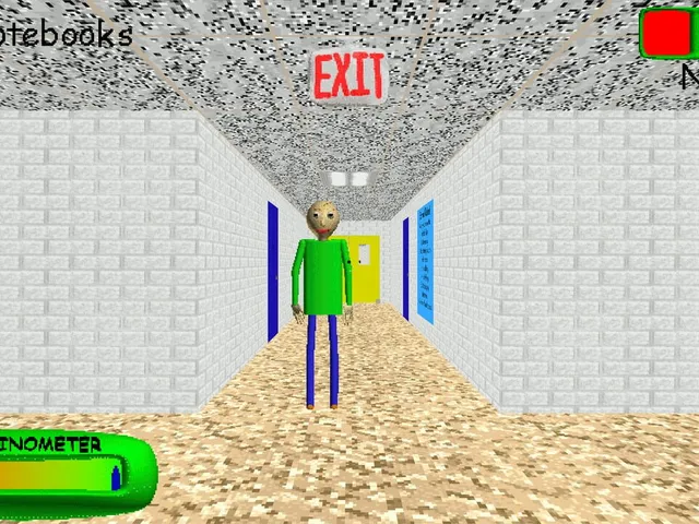 Baldi's Basics Classic Remastered