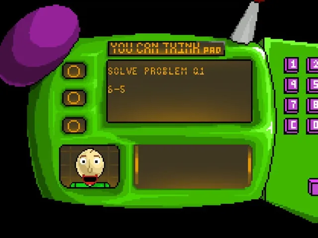 Baldi's Basics in 2D