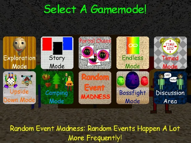 Baldi's Fun New School: Remastered