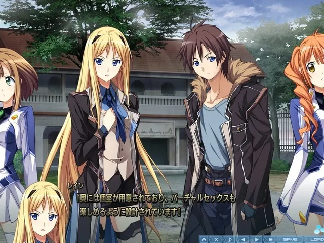 Baldr Sky: Zero 2