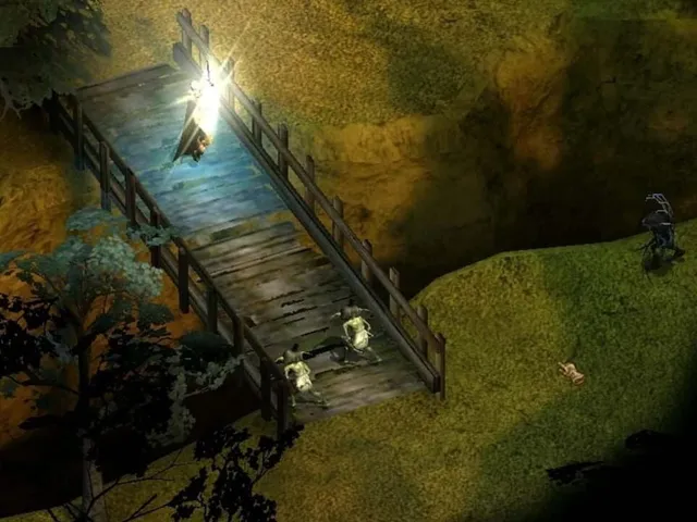Baldur's Gate III: The Black Hound