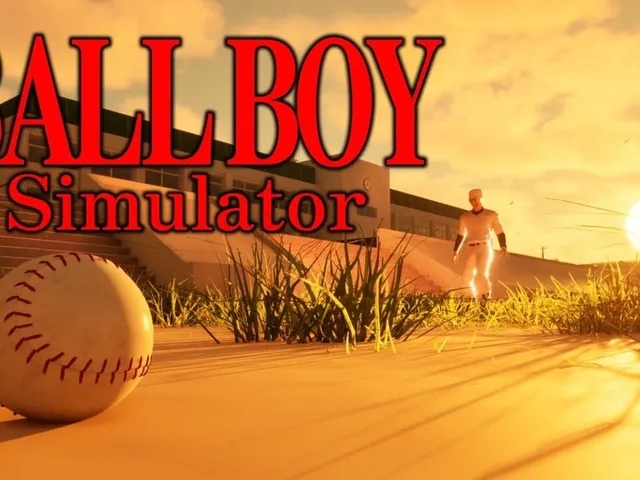 Ball Boy Simulator