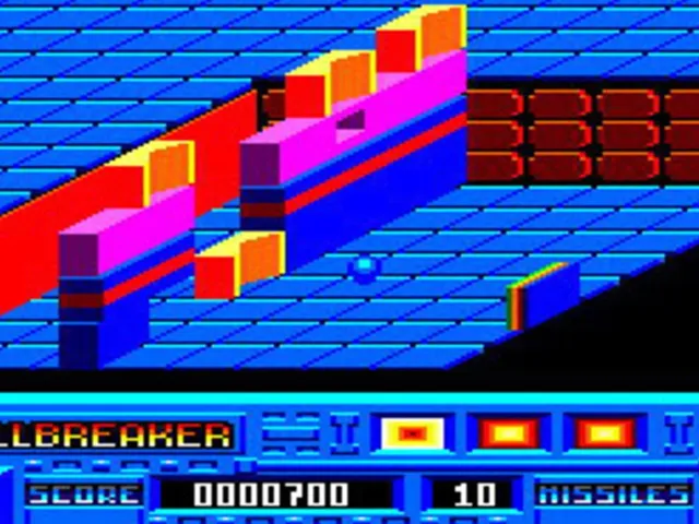 Ball Breaker