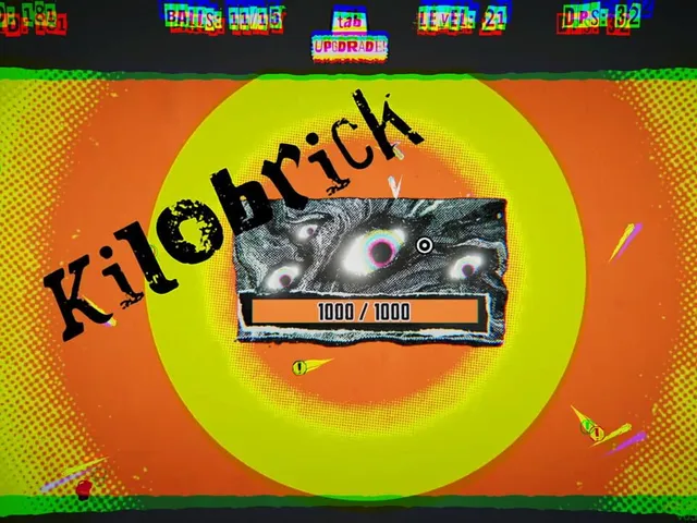 Ball Buster Breakout