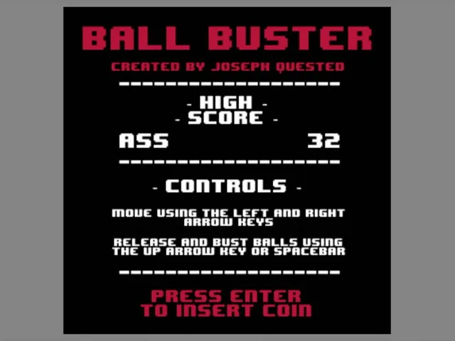 Ball Buster
